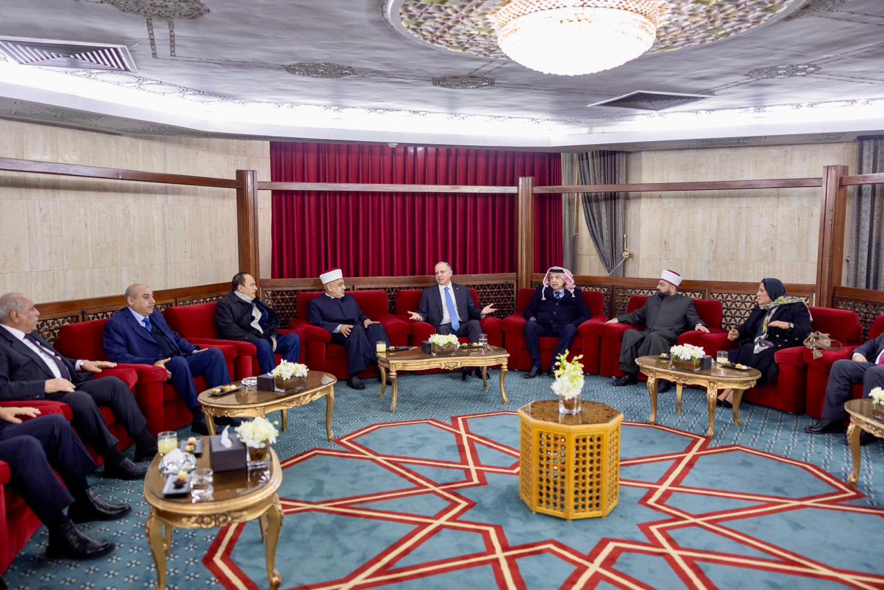 مندوبا عن الملك.. الأمير فيصل يرعى احتفال الأوقاف بذكرى الإسراء والمعراج