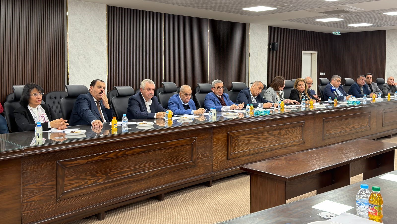 لجنة العمل بمجلس الأعيان تبحث تحديات فرص التشغيل في العقبة