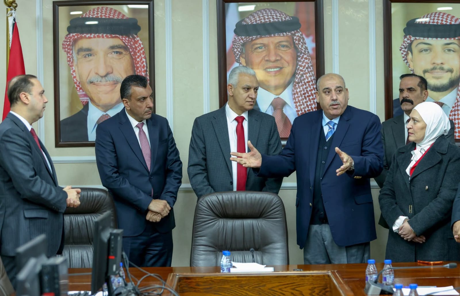 مجلس النواب يخصص قاعة متطورة للصحفيين