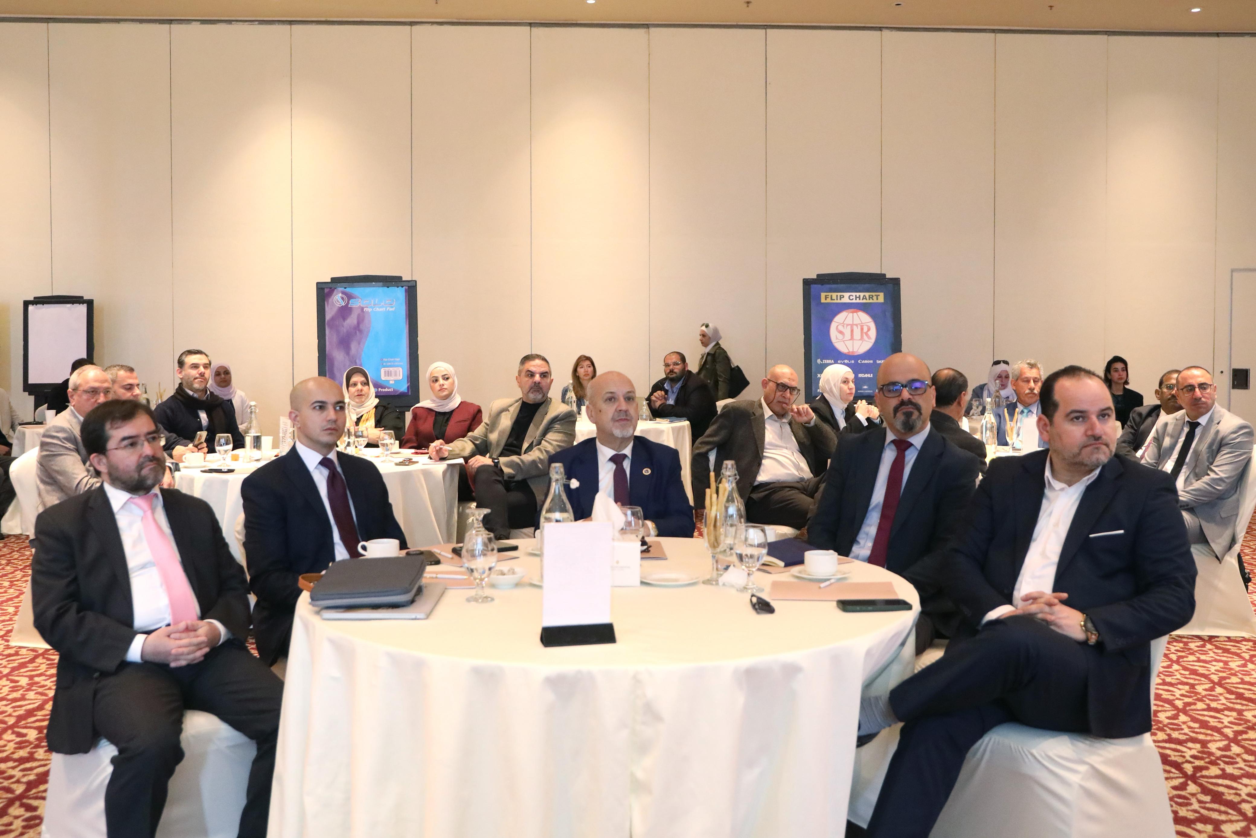 ورشة عمل في العقبة لمناقشة إطلاق مركز الاقتصاد الأزرق للابتكار