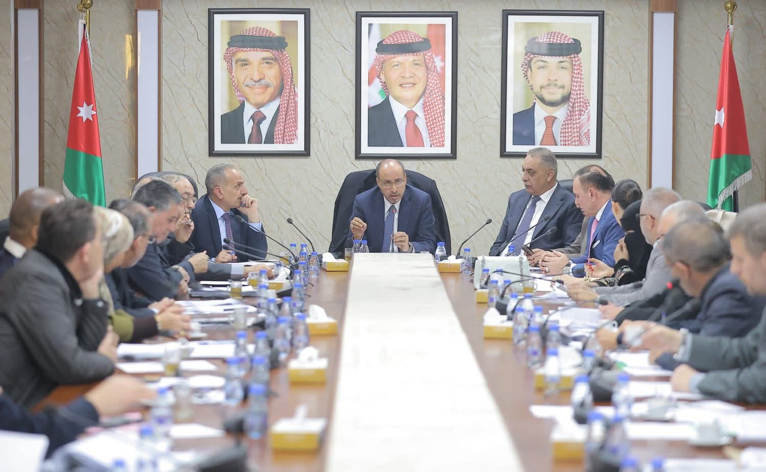 المالية النيابية تناقش تقرير ديوان المحاسبة المتعلق بوزارة المالية