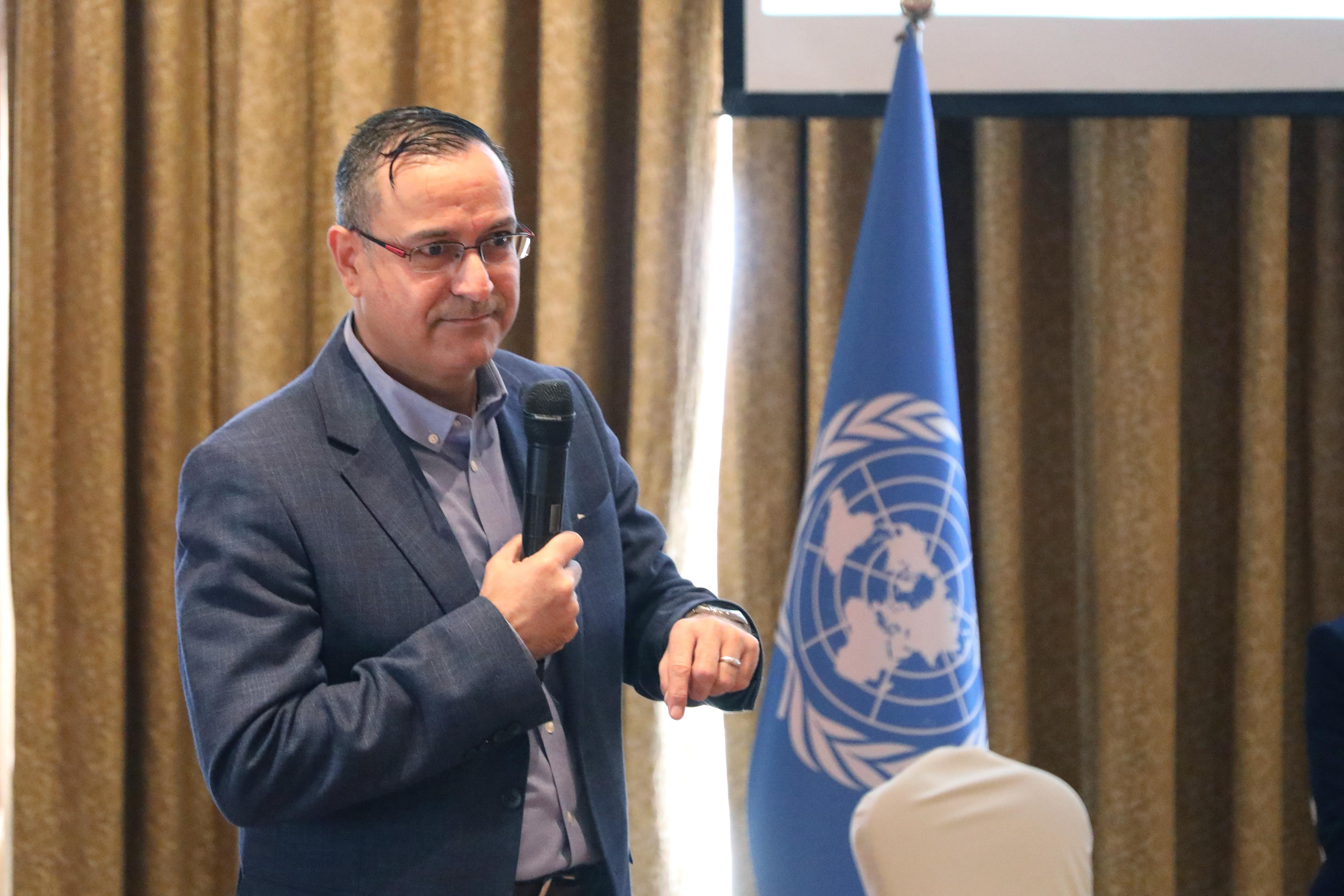 ورشة عمل في العقبة لمناقشة إطلاق مركز الاقتصاد الأزرق للابتكار