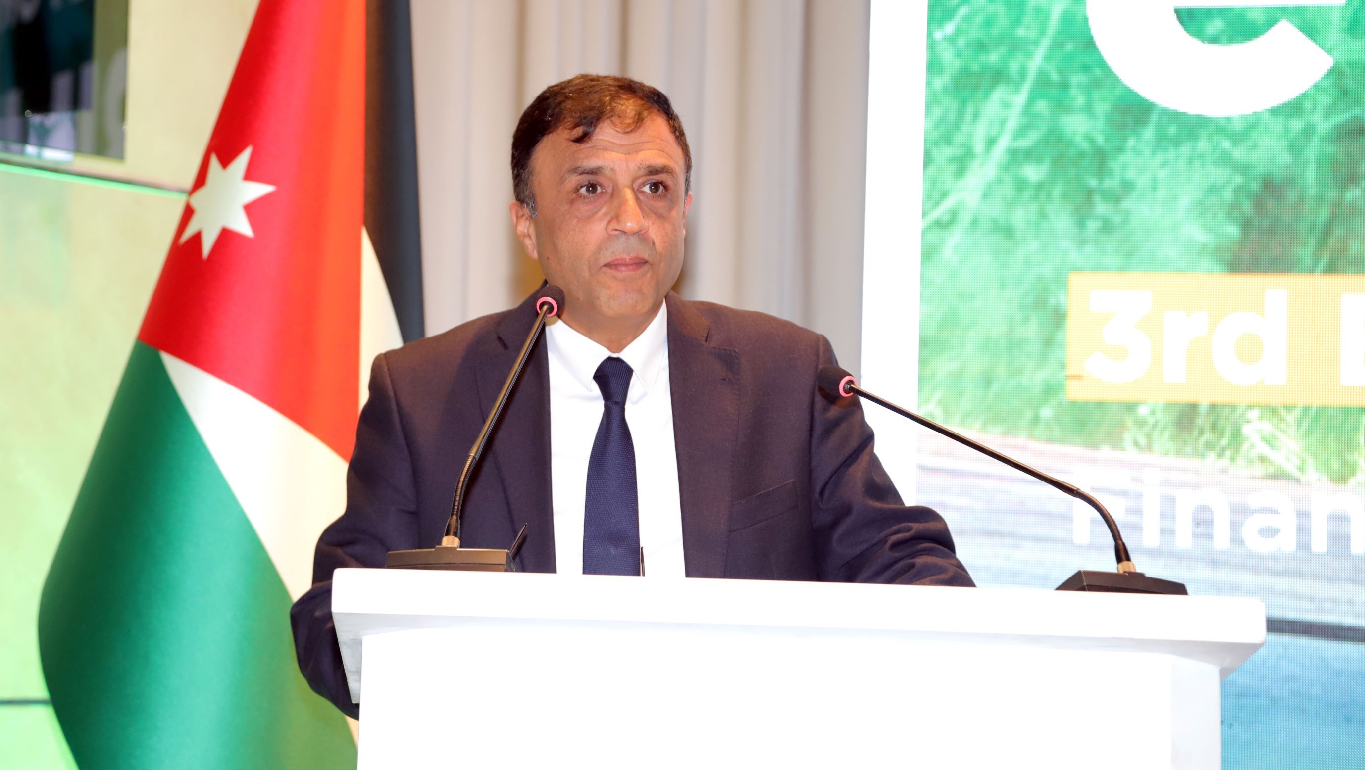 المعهد العالمي للنمو الأخضر ينظم المنتدى الأردني الثالث للنقل الكهربائي