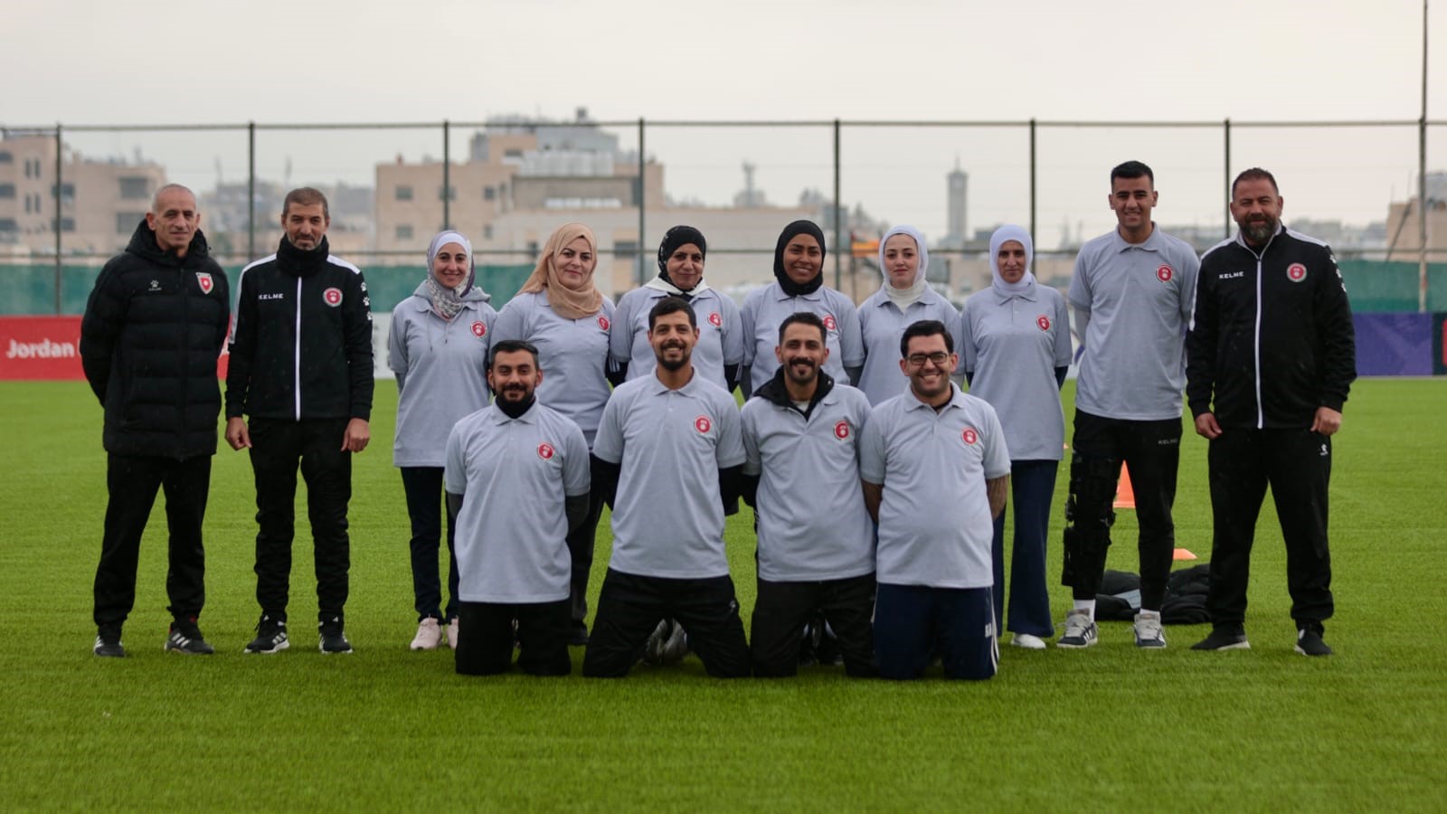 انطلاق المرحلة الأولى من ورشات عمل مشروع معاً نكبر