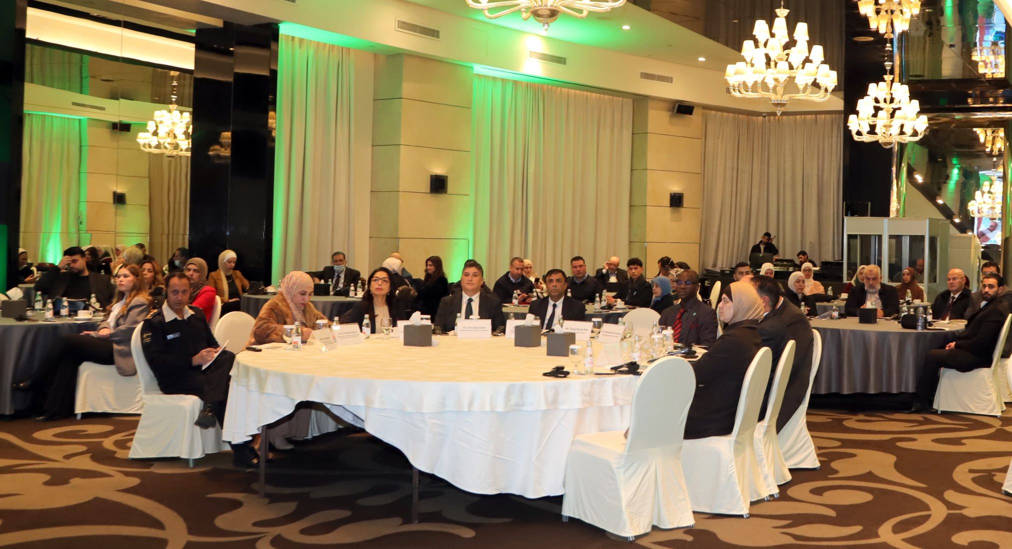 المعهد العالمي للنمو الأخضر ينظم المنتدى الأردني الثالث للنقل الكهربائي