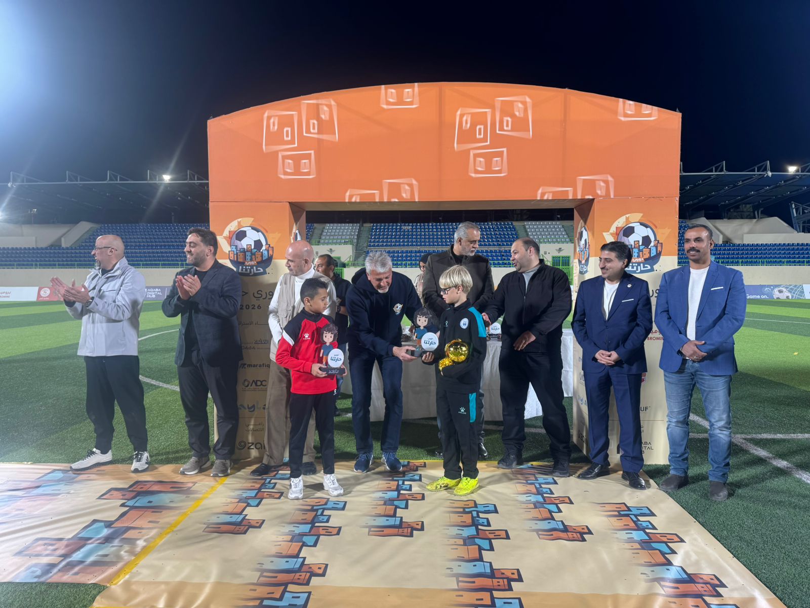 اختتام دوري حارتنا 2026 لإقليم الجنوب