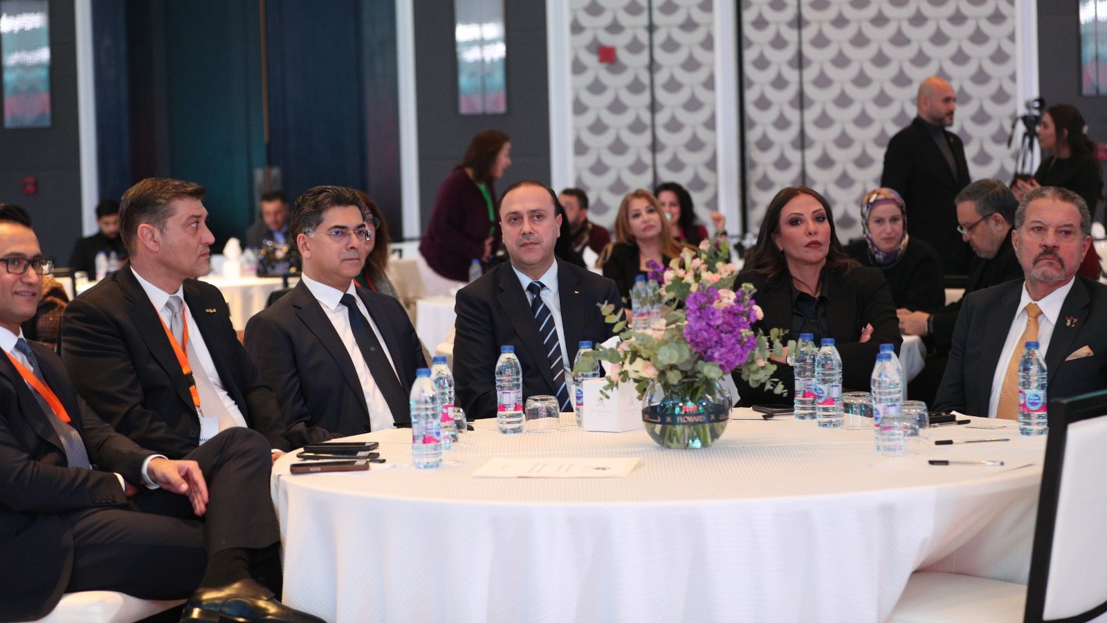 انطلاق مؤتمر الدبلوماسية بين الإعلام والاقتصاد في عمّان