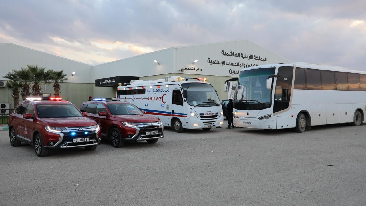 القوات المسلحة تجلي دفعة جديدة من أطفال غزة المرضى للعلاج في المملكة