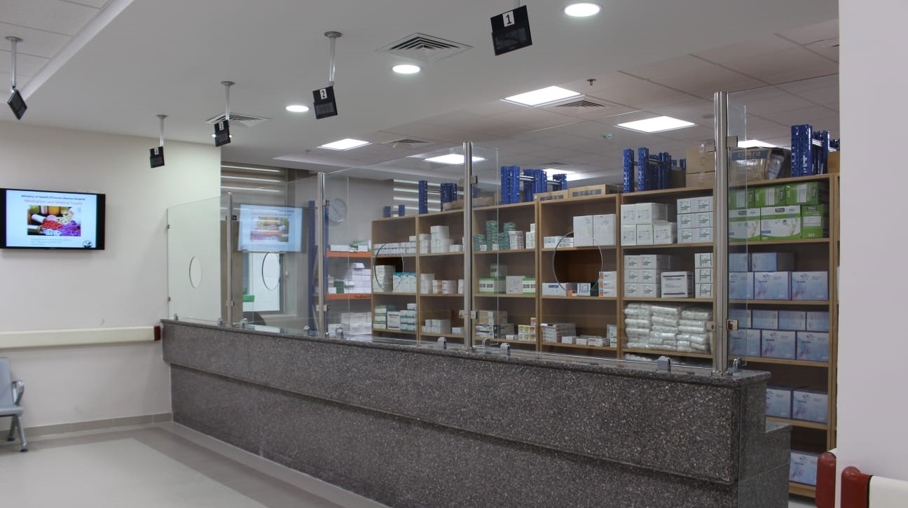 مستشفى الأميرة بسمة الجديد.. صرح طبي ورافعة لتطوير الرعاية الصحية في إقليم الشمال