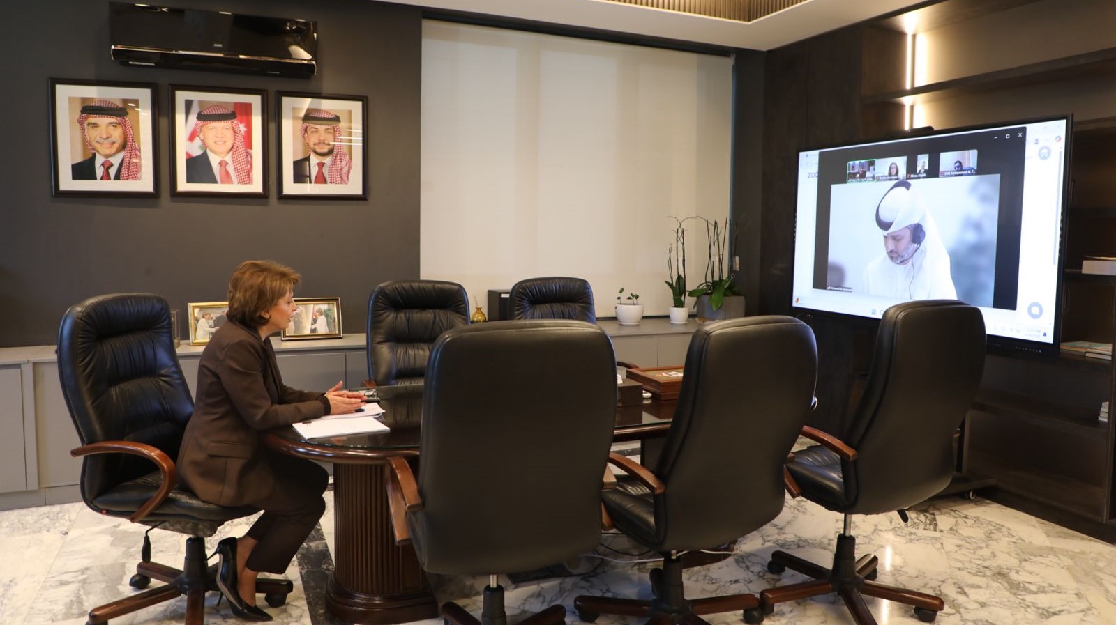 البلبيسي: المورد البشري العنصر الأهم في نجاح مسيرة أي تحديث إداري أو اقتصادي