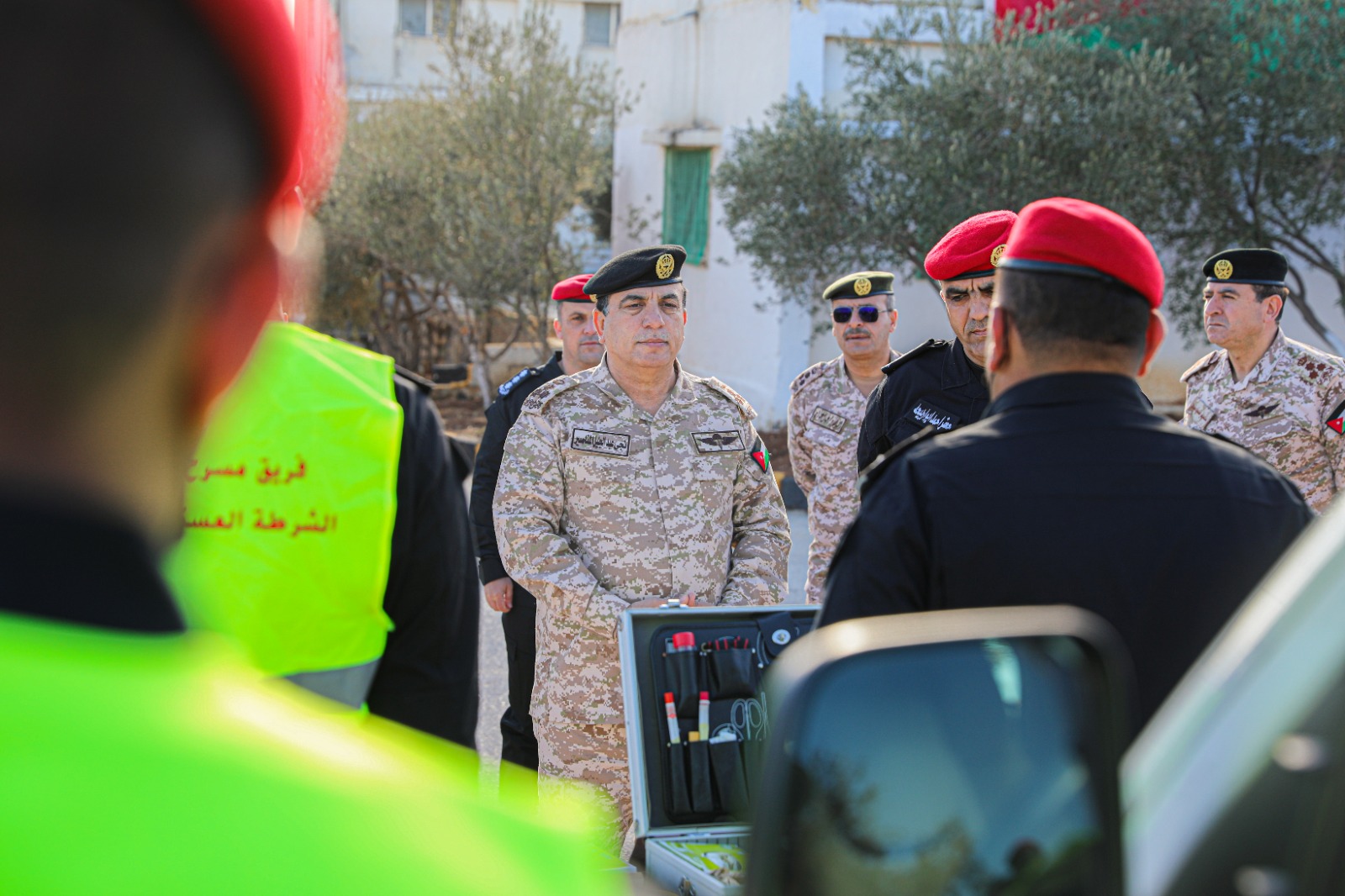 قيادة الشرطة العسكرية الملكية تنظّم ندوة النقد الذاتي لعام 2025