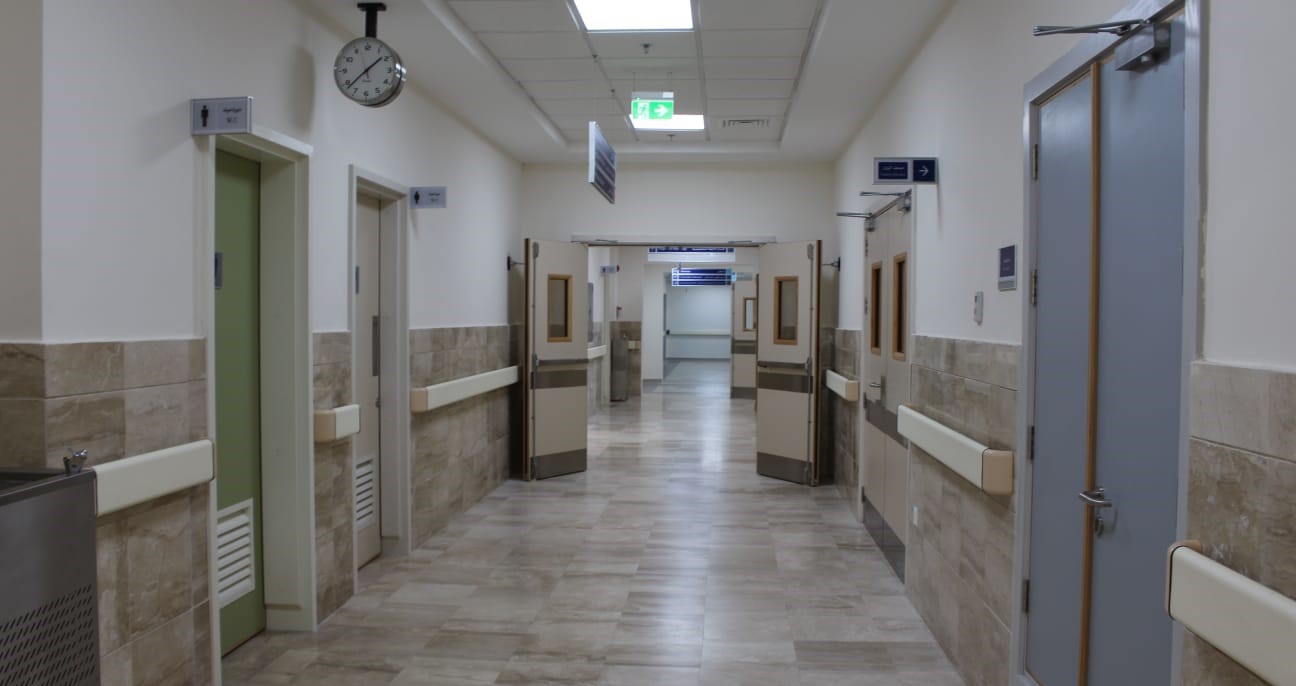 مستشفى الأميرة بسمة الجديد.. صرح طبي ورافعة لتطوير الرعاية الصحية في إقليم الشمال