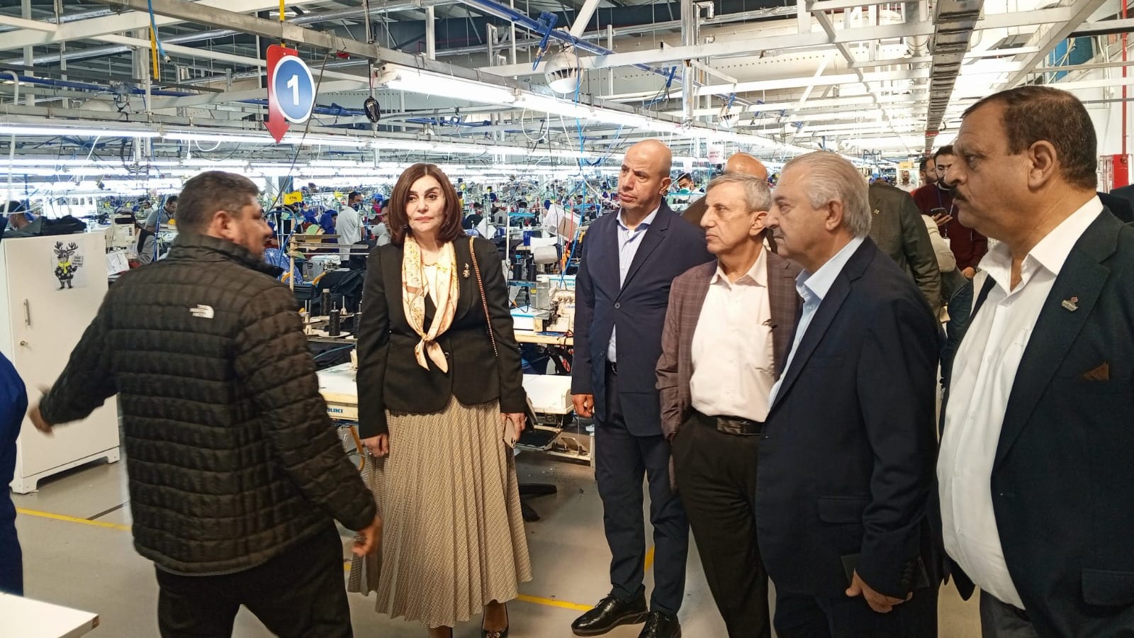 لجنة العمل في الأعيان تطلع على واقع الشركات والقطاع الصناعي في العقبة