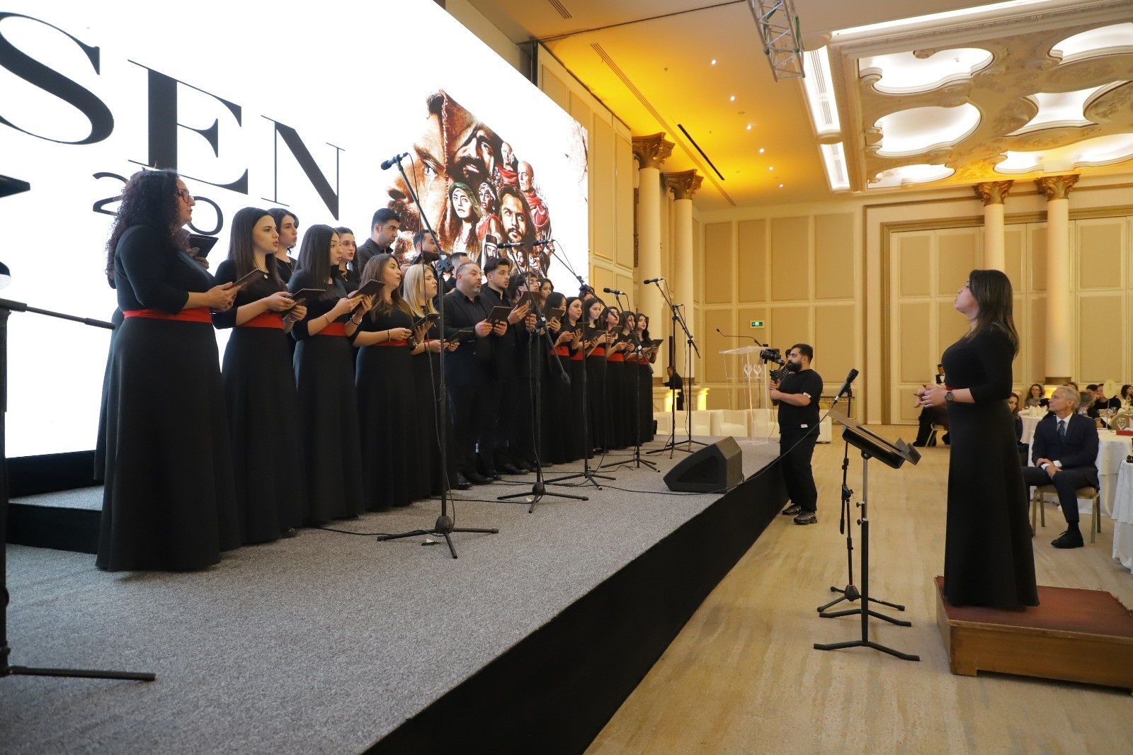 المركز الكاثوليكي يطلق النسخة العربية من مسلسل عالمي