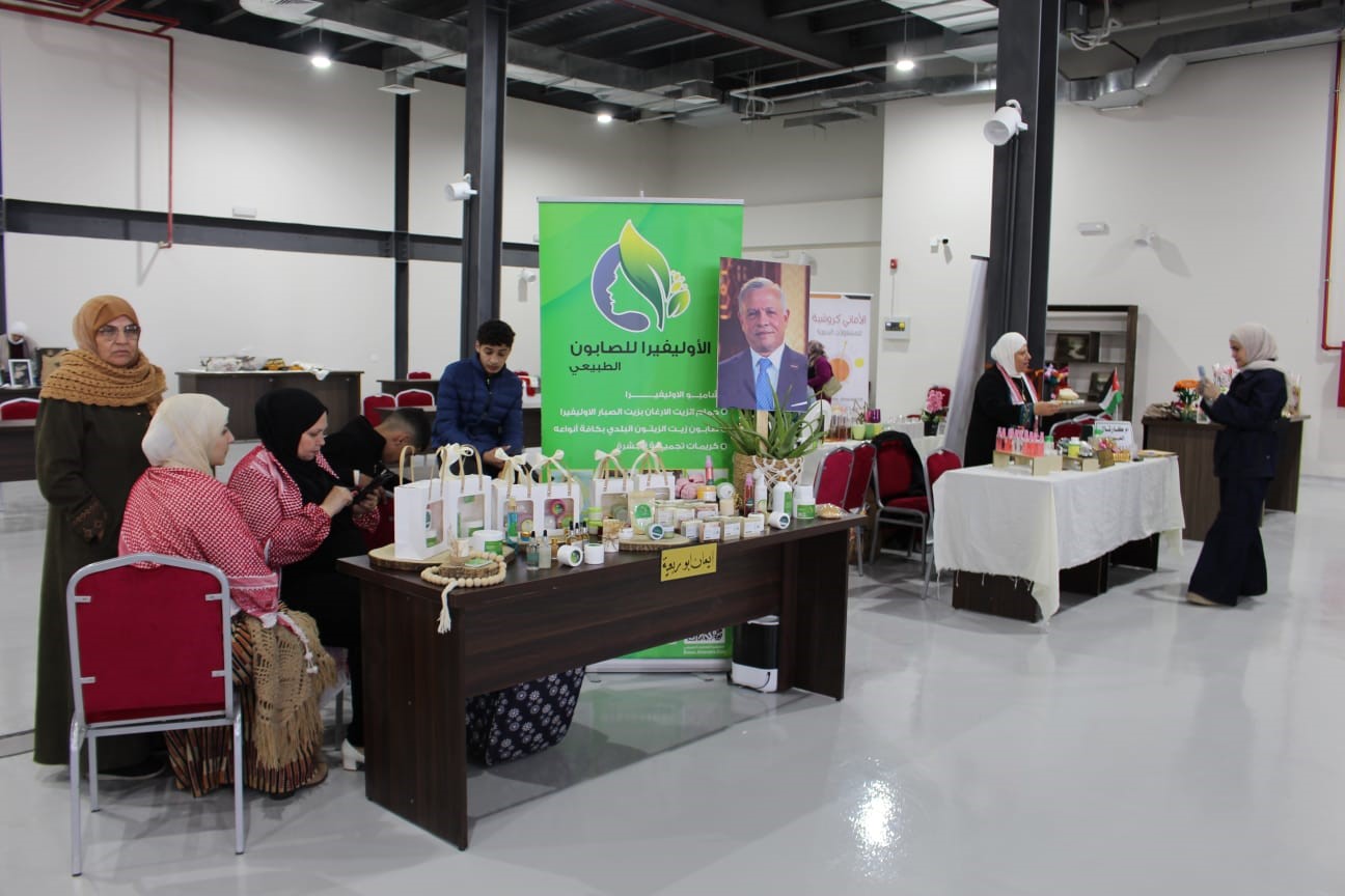 المعرض الدائم للمنتجات الريفية.. منصة تنموية لدعم المشاريع الإنتاجية وتعزيز تسويقها