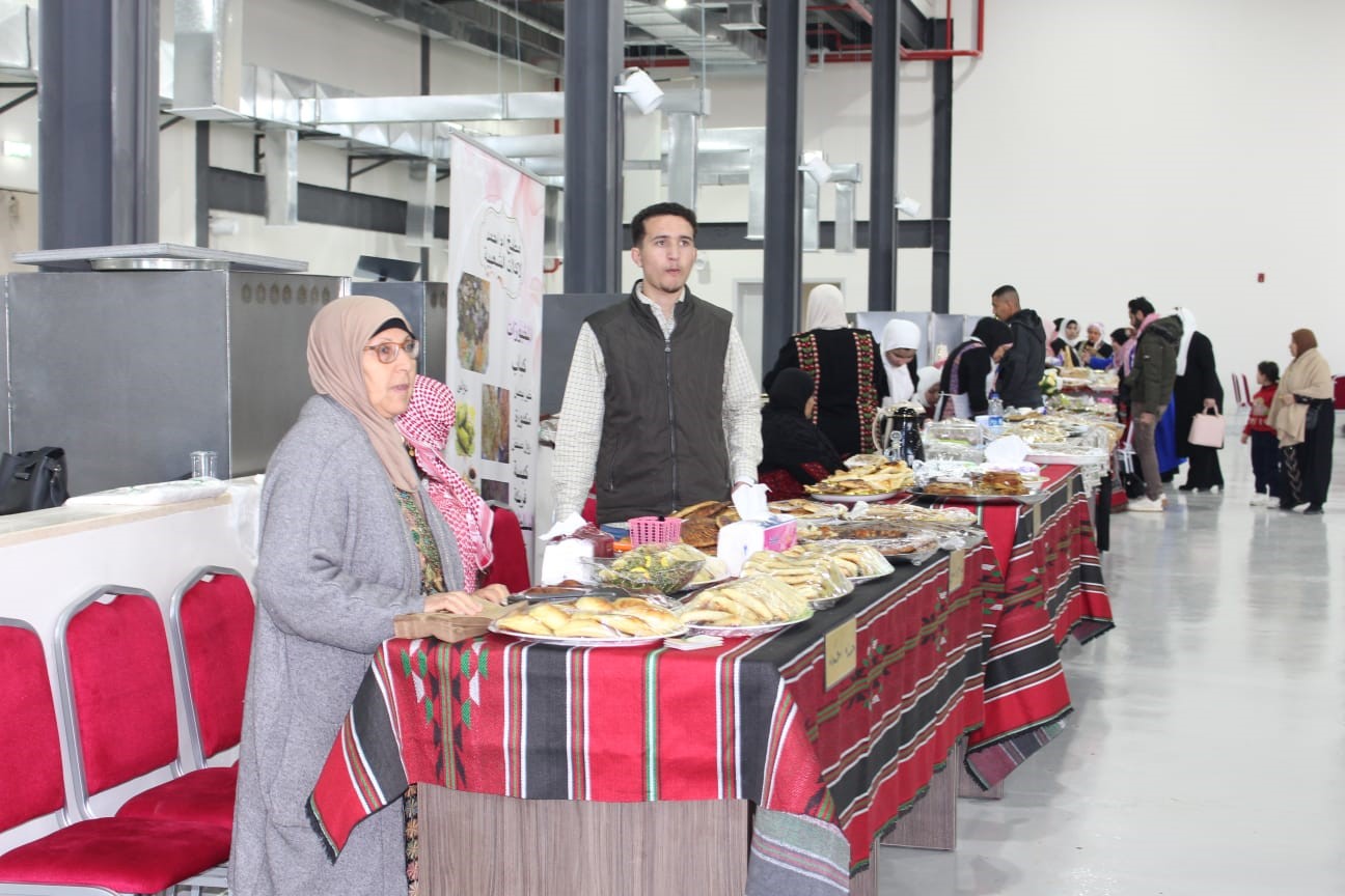 المعرض الدائم للمنتجات الريفية.. منصة تنموية لدعم المشاريع الإنتاجية وتعزيز تسويقها