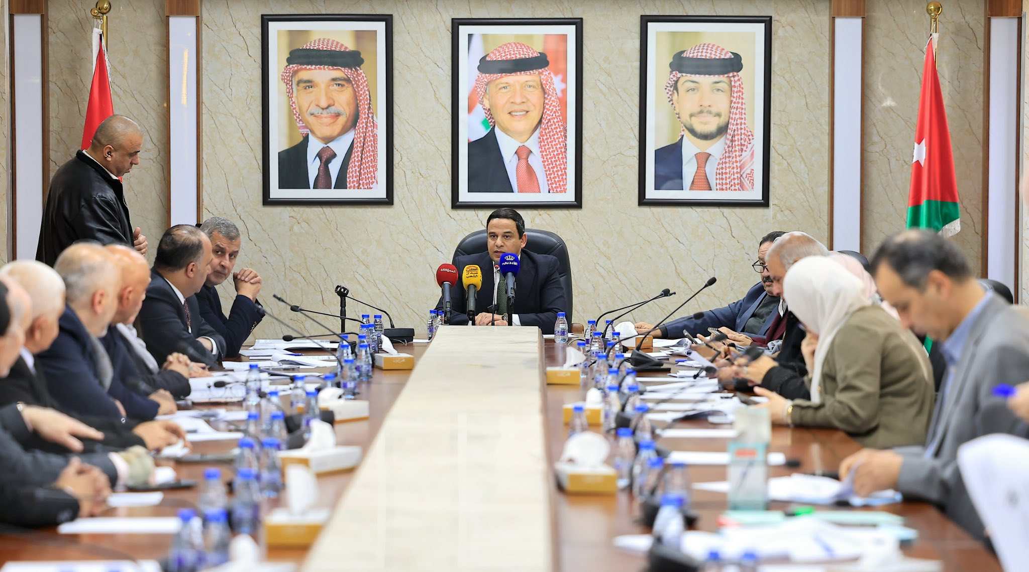 الطاقة النيابية تقر مشروع قانون الغاز لسنة 2025