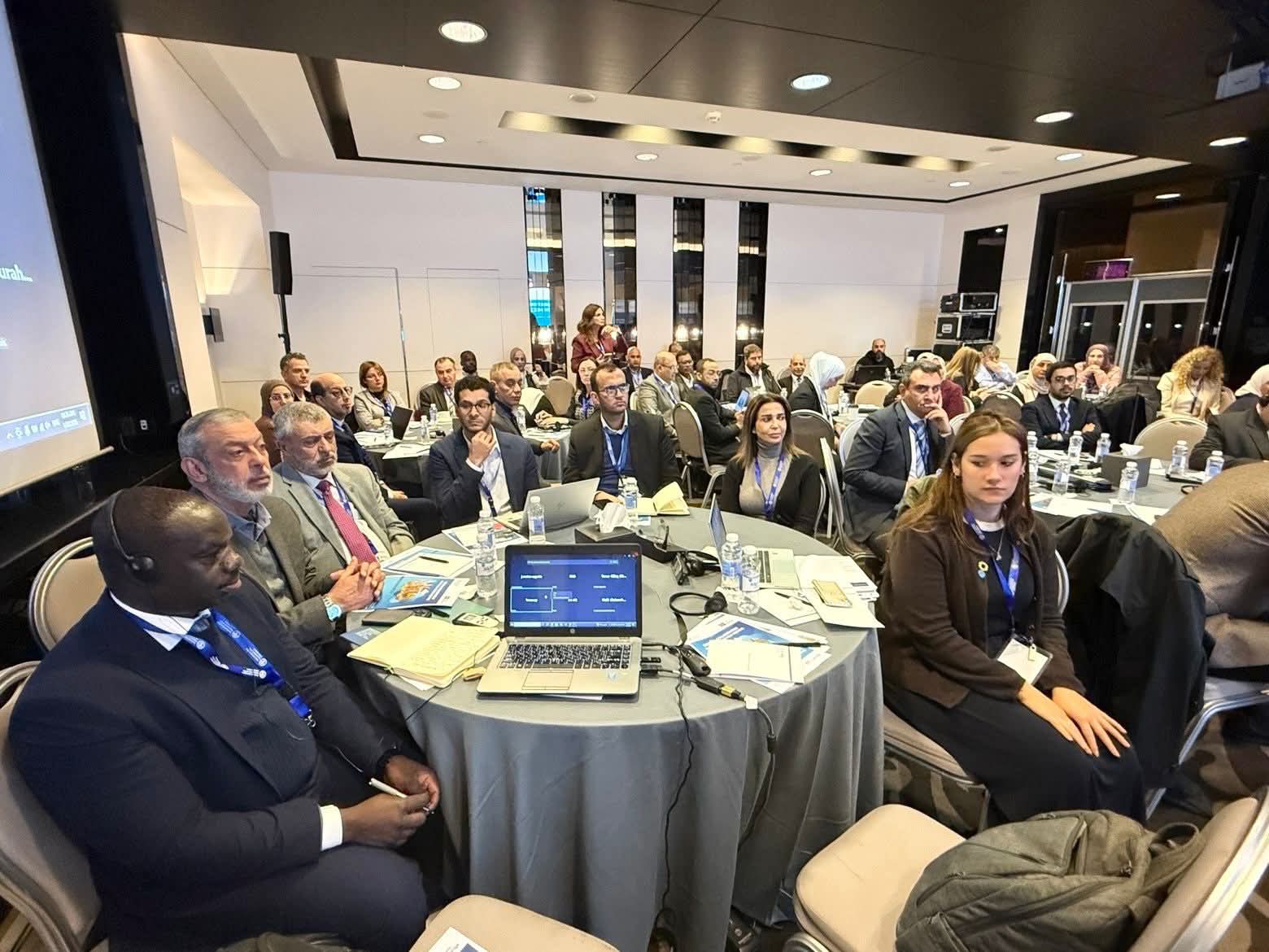 ورشة إقليمية في عمان لمواجهة ندرة المياه