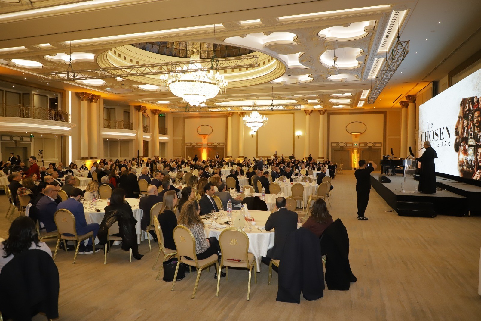 المركز الكاثوليكي يطلق النسخة العربية من مسلسل عالمي