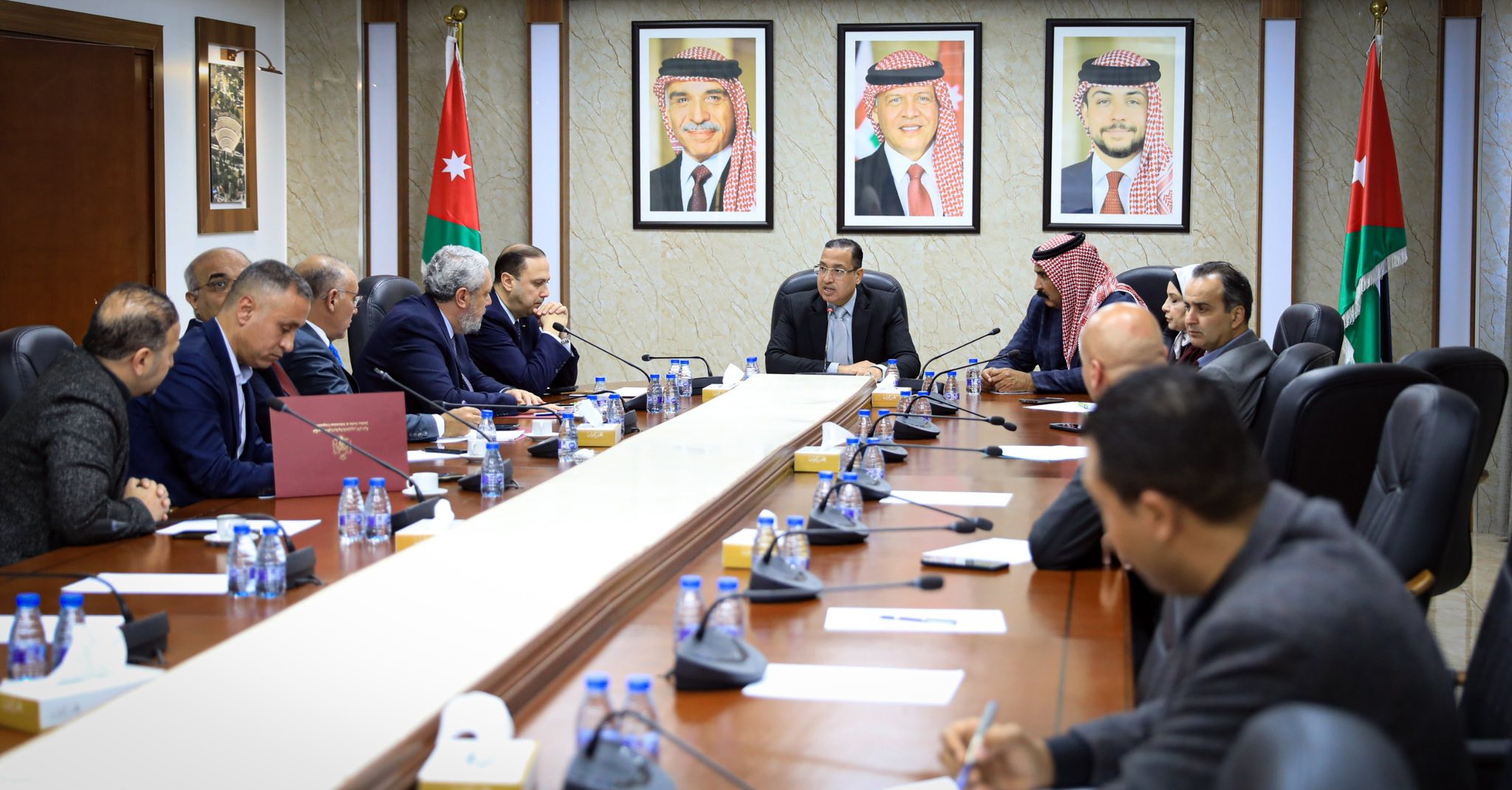 الإدارية النيابية تبحث ملف موظفي شراء الخدمات في التلفزيون الأردني