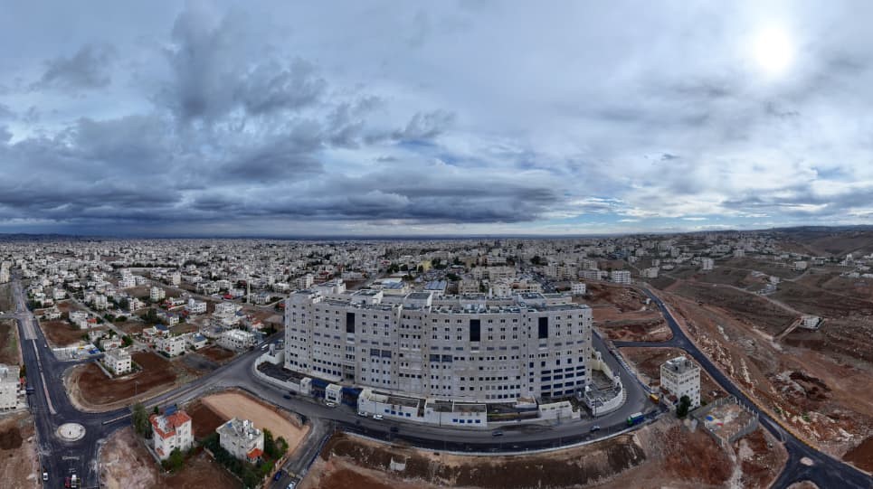 مستشفى الأميرة بسمة الجديد.. صرح طبي ورافعة لتطوير الرعاية الصحية في إقليم الشمال