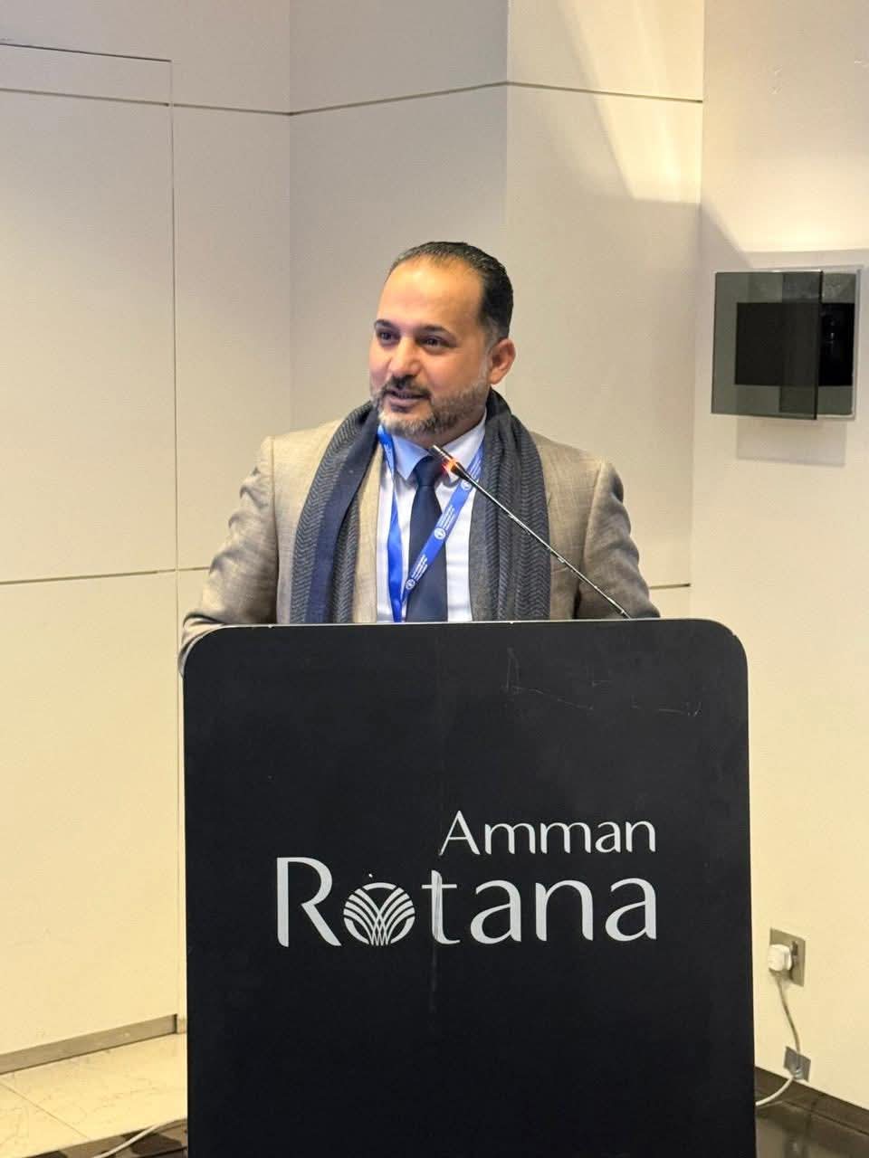 ورشة إقليمية في عمان لمواجهة ندرة المياه