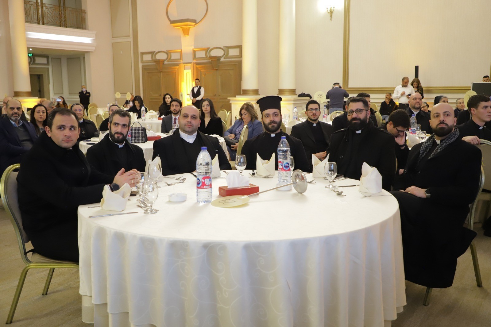 المركز الكاثوليكي يطلق النسخة العربية من مسلسل عالمي