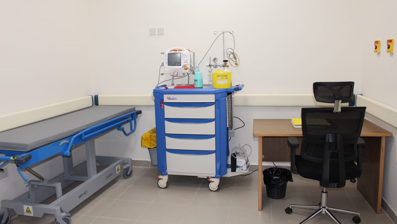 مستشفى الأميرة بسمة الجديد.. صرح طبي ورافعة لتطوير الرعاية الصحية في إقليم الشمال