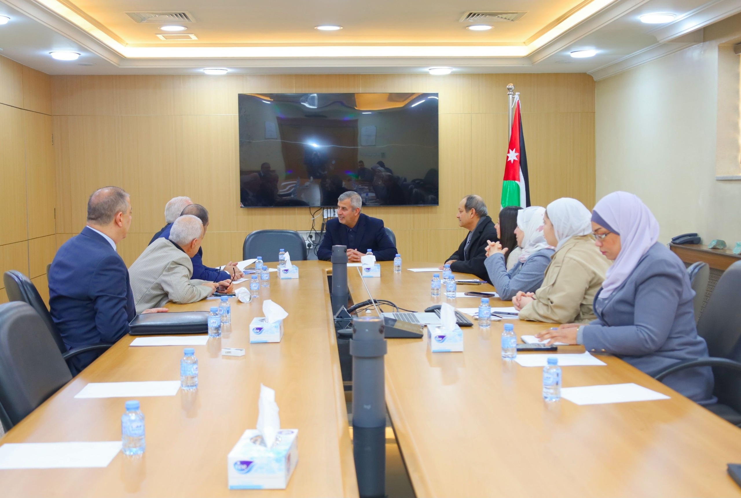 مذكرتا تفاهم لاستغلال المعادن في وادي أبو البراق وسمرة الطيبة جنوبي المملكة