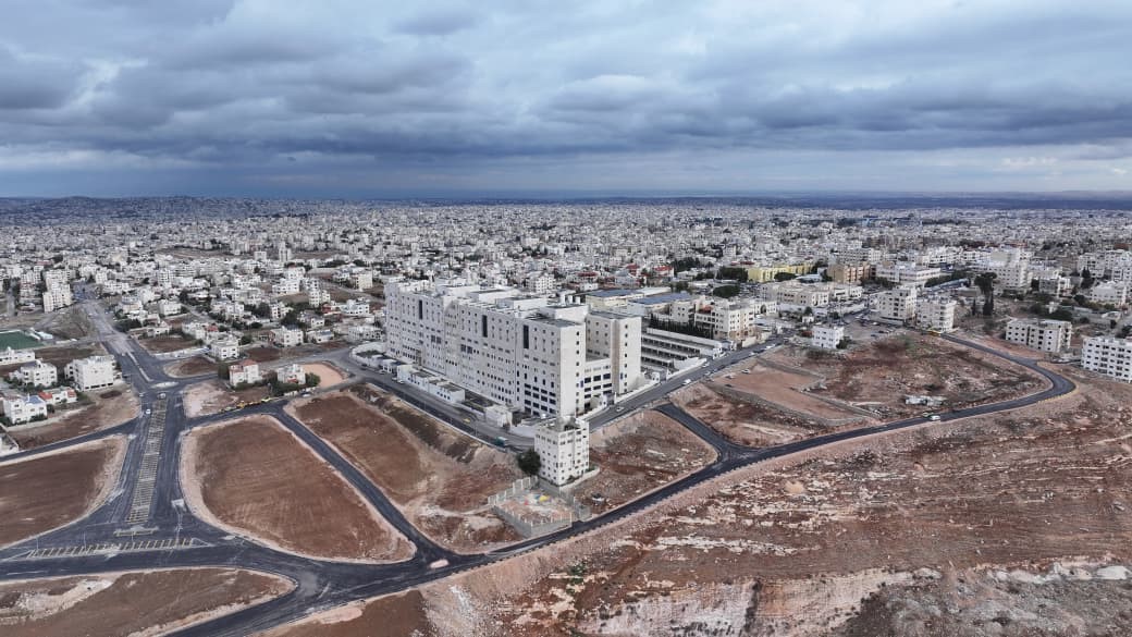 مستشفى الأميرة بسمة الجديد.. صرح طبي ورافعة لتطوير الرعاية الصحية في إقليم الشمال