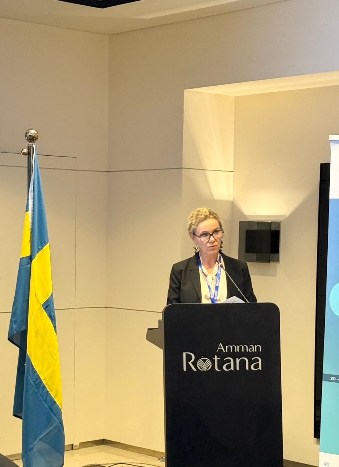 ورشة إقليمية في عمان لمواجهة ندرة المياه