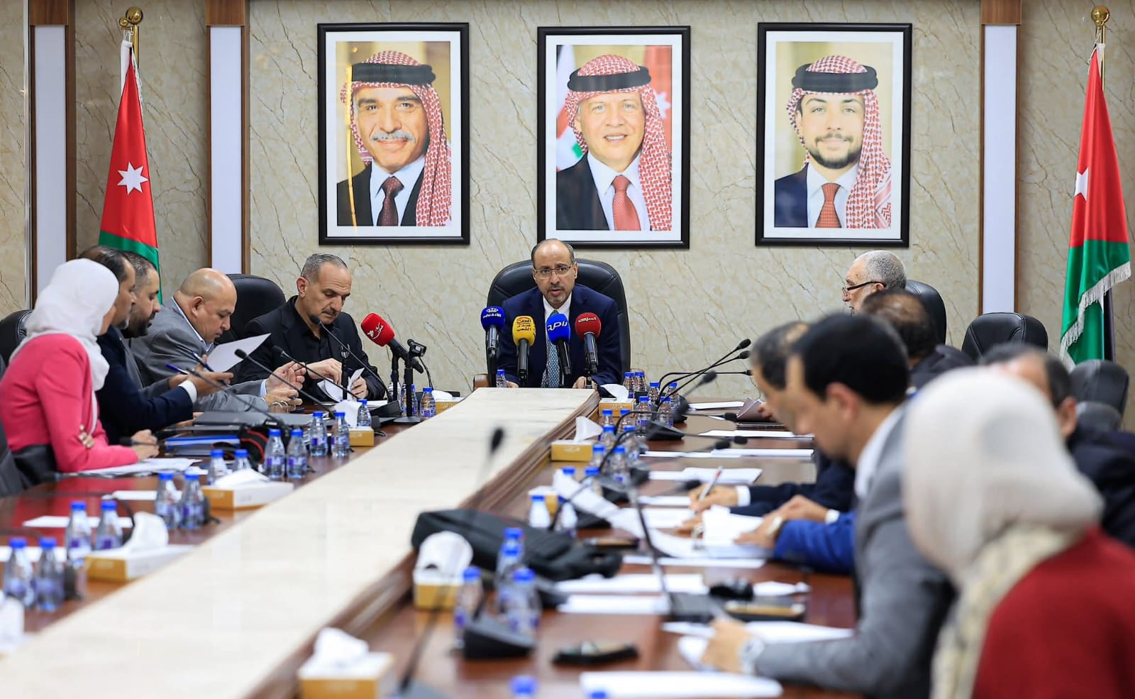  المالية النيابية تناقش تقرير ديوان المحاسبة المتعلق بوزارة الإدارة المحلية والبلديات