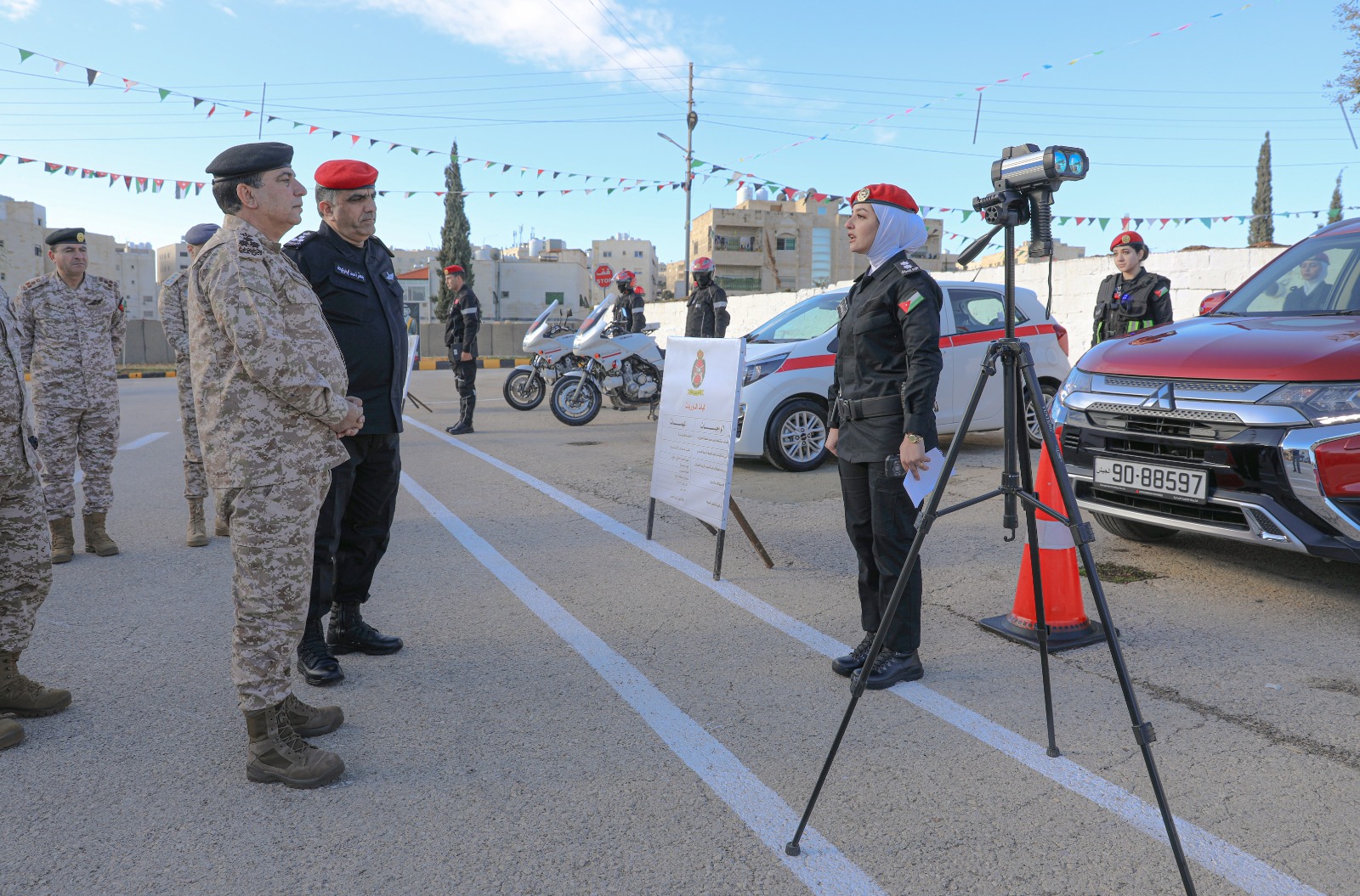 قيادة الشرطة العسكرية الملكية تنظّم ندوة النقد الذاتي لعام 2025