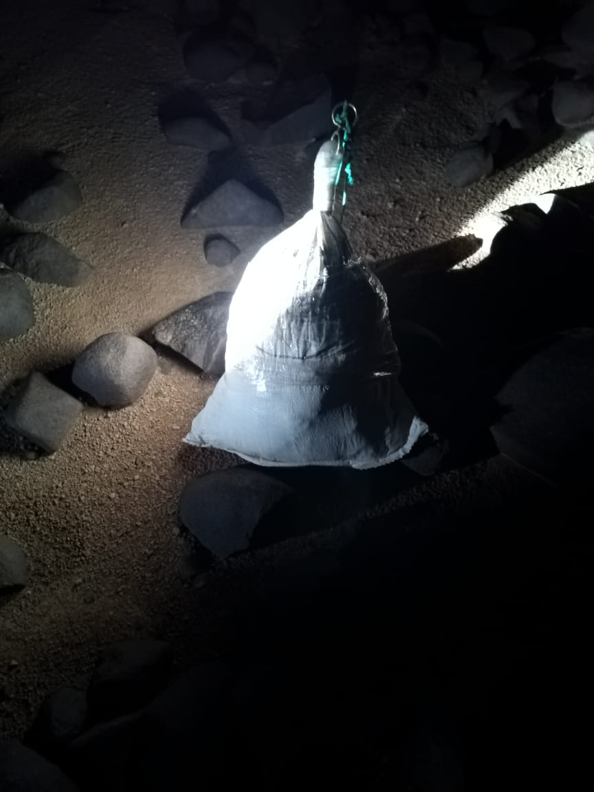 المنطقة العسكرية الشرقية تُحبط 5 محاولات لتهريب المواد المخدرة في عملية نوعية