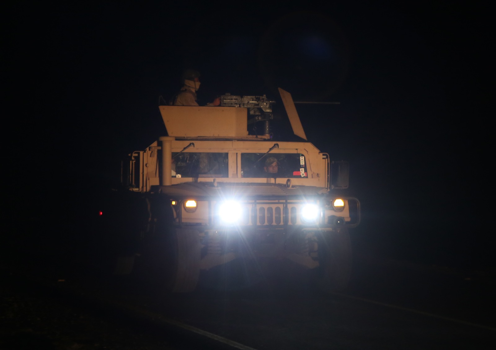 المنطقة العسكرية الشرقية تُحبط 5 محاولات لتهريب المواد المخدرة في عملية نوعية