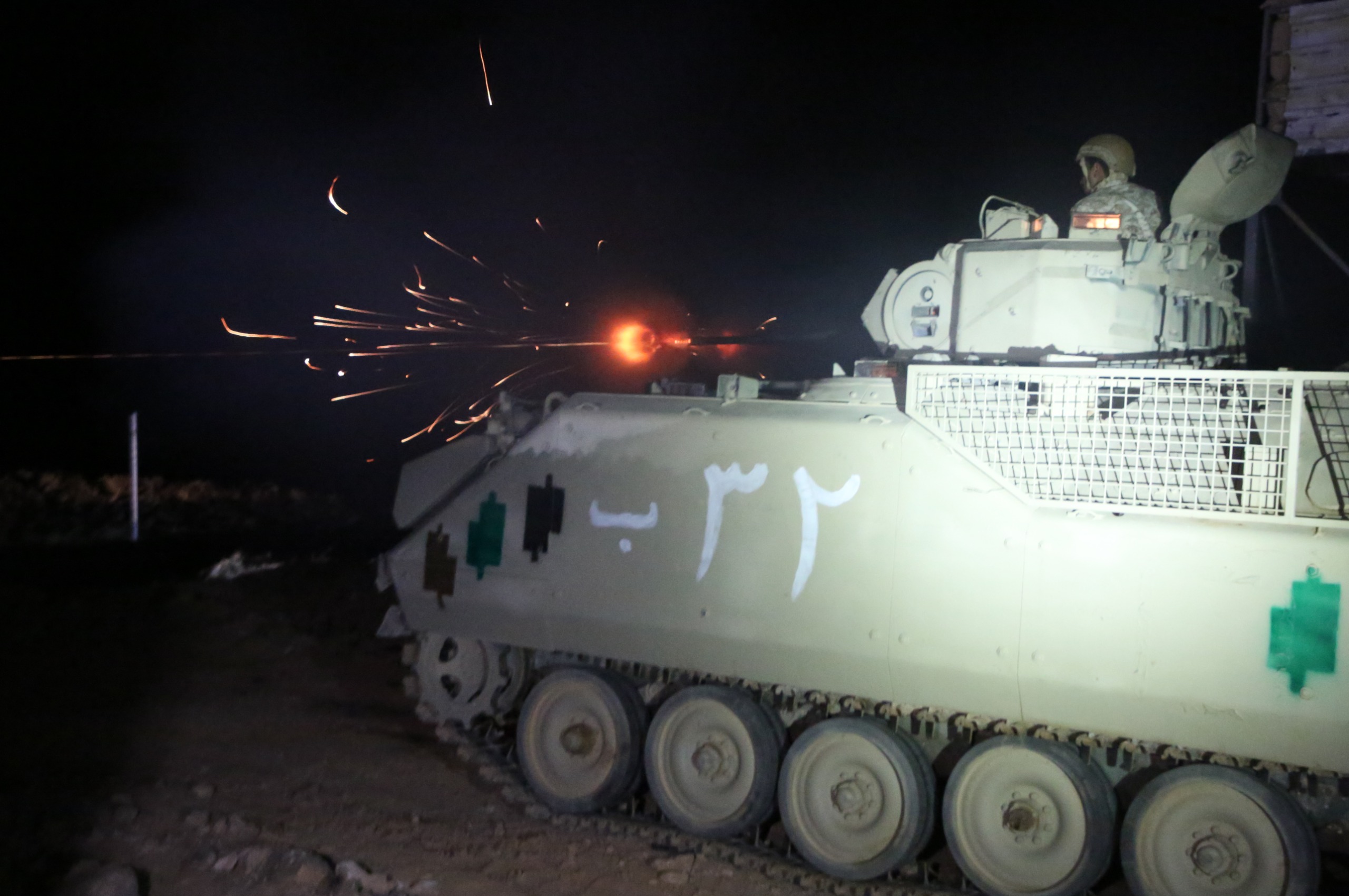 المنطقة العسكرية الشرقية تُحبط 5 محاولات لتهريب المواد المخدرة في عملية نوعية