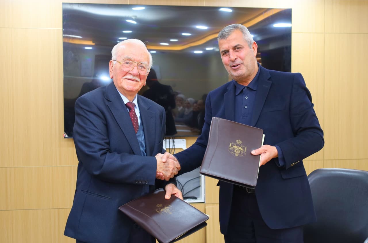 مذكرة تفاهم لدعم الاستثمار في الصناعات الزراعية التنموية بالأغوار الجنوبية