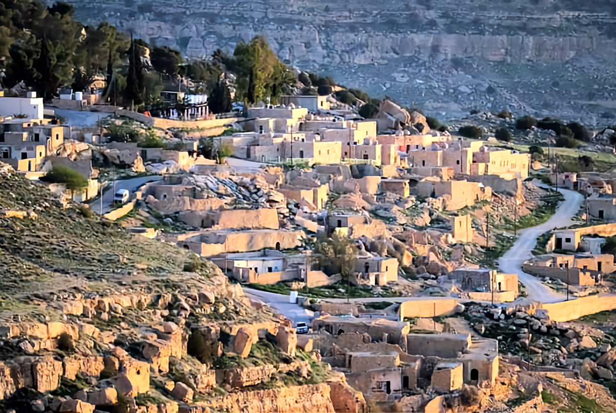 قرية السلع..من المواقع التراثية والسياحية القديمة في محافظة الطفيلة