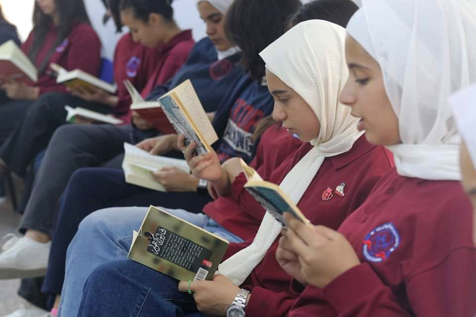 نحو أردن قارئ، من ماراثون القراءة في الكرك