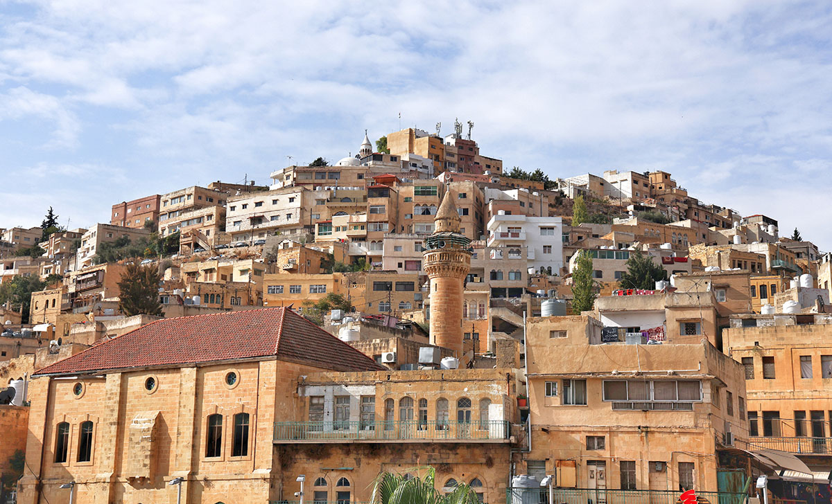 مدينة السلط .. إحدى مدن التراث العالمي تصوير:شادي النسور 